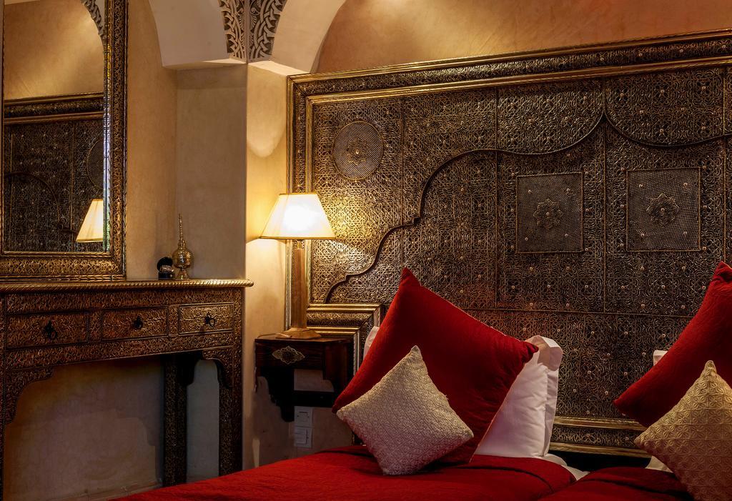 Bed and Breakfast Riad Anabel Marrakesch Exterior foto