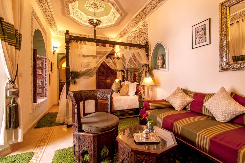 Bed and Breakfast Riad Anabel Marrakesch Exterior foto