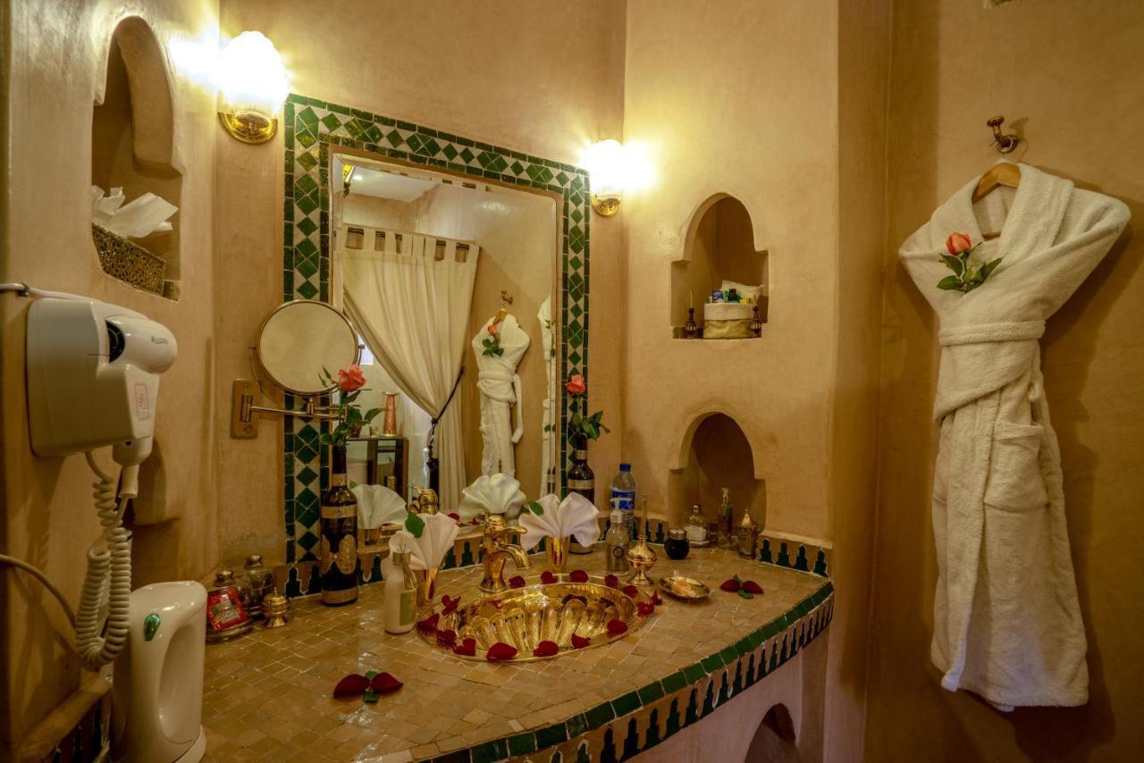 Bed and Breakfast Riad Anabel Marrakesch Exterior foto